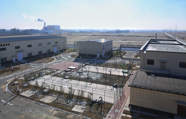 企業展示